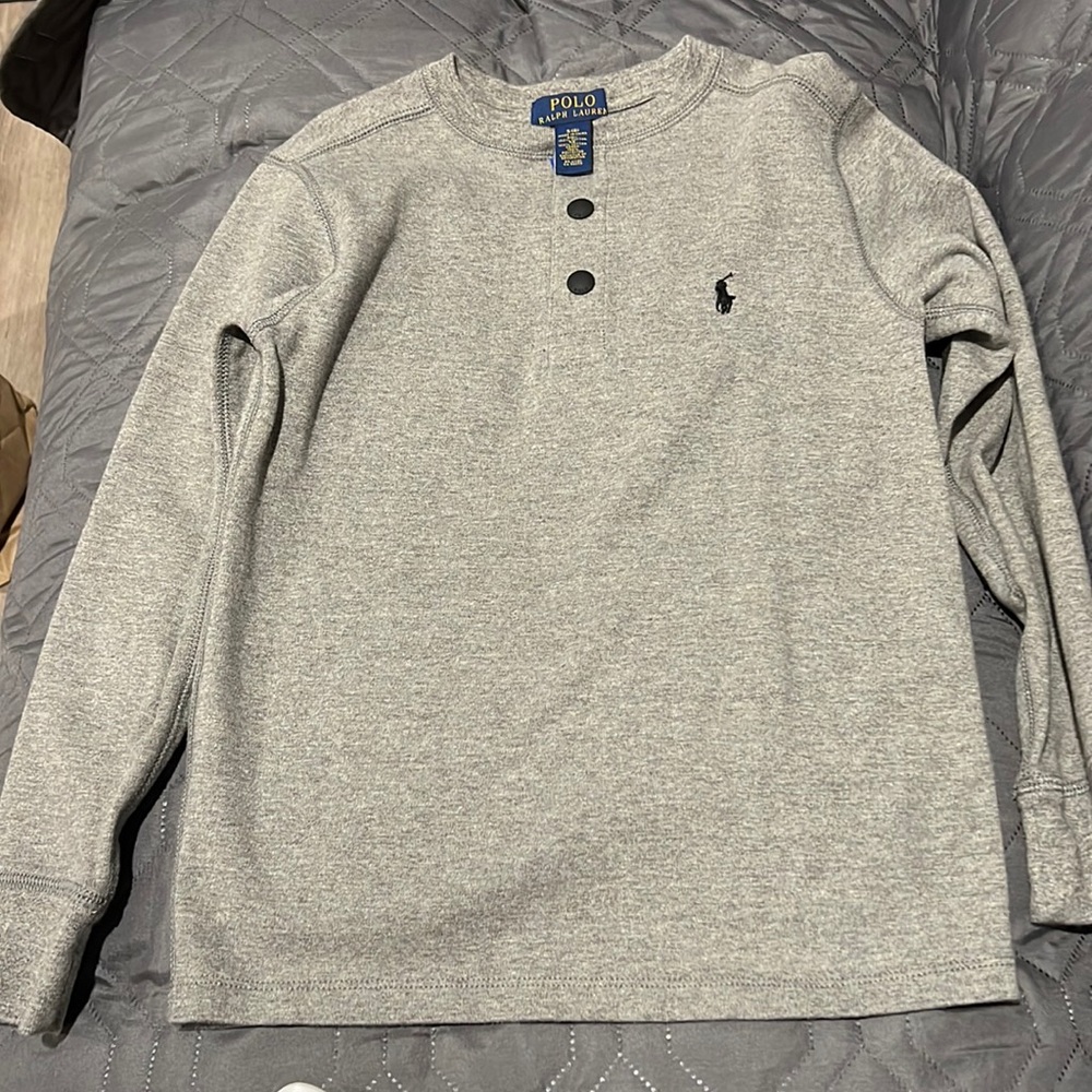 Ralph Lauren polo long sleeve shirt